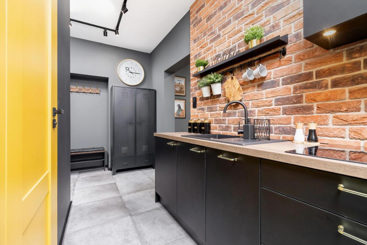 Old Town Studio Good Vibes By Noclegi Renters Cracovia Exterior foto