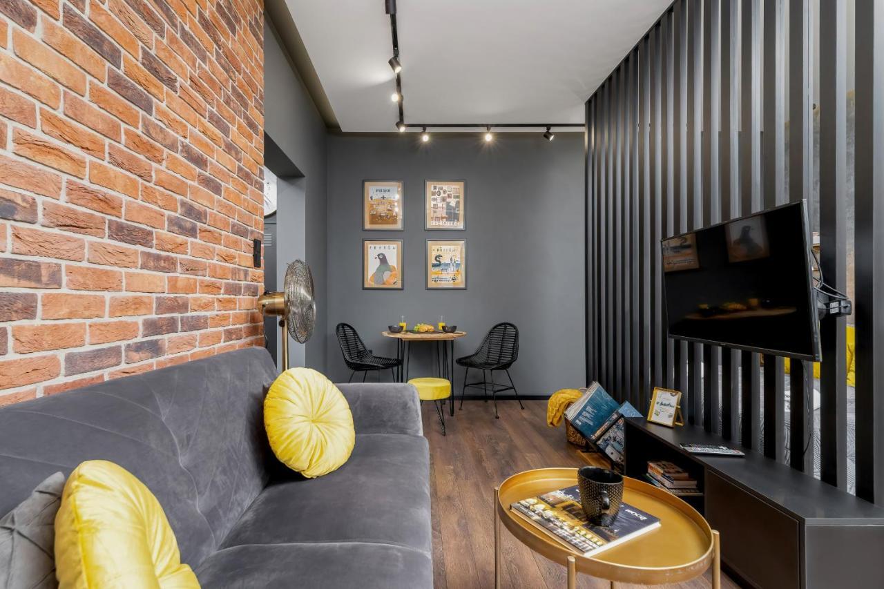 Old Town Studio Good Vibes By Noclegi Renters Cracovia Exterior foto
