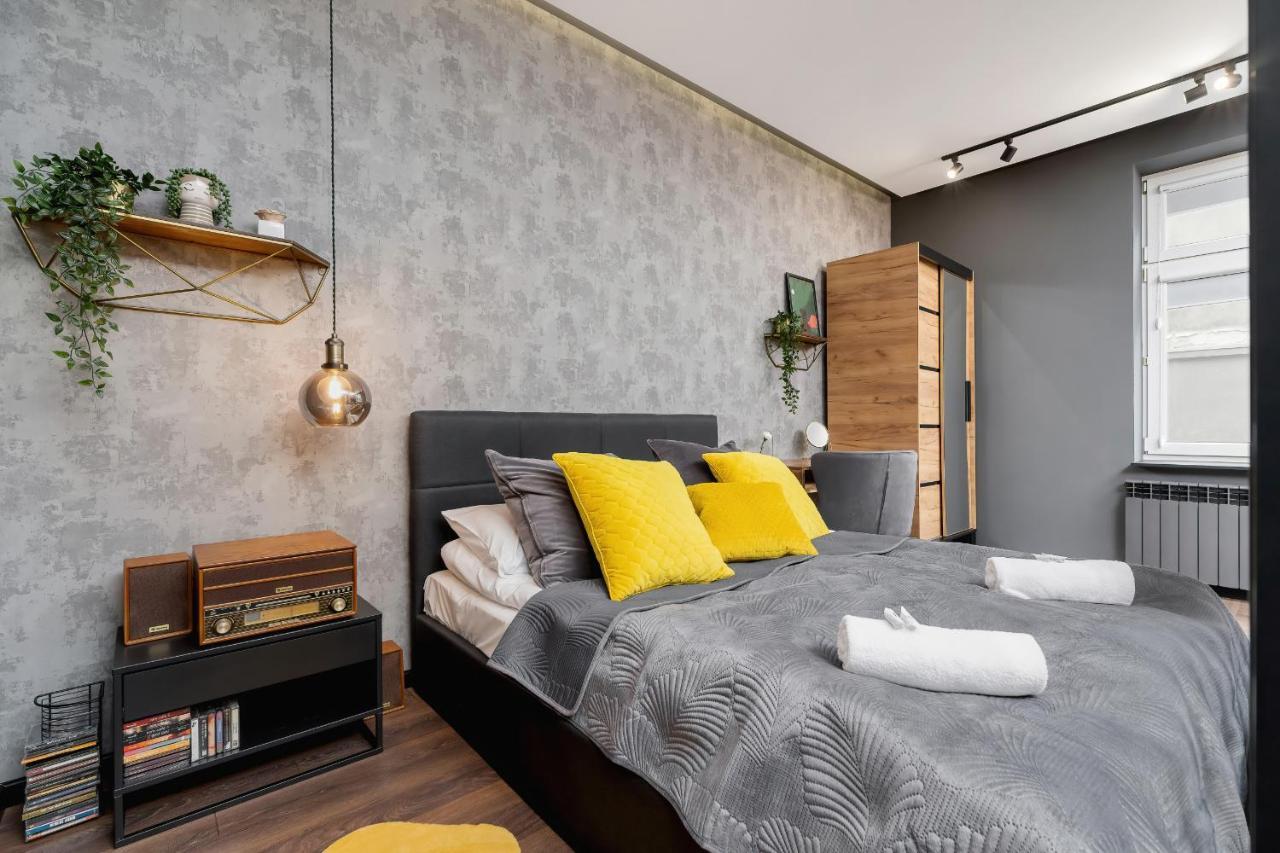 Old Town Studio Good Vibes By Noclegi Renters Cracovia Exterior foto