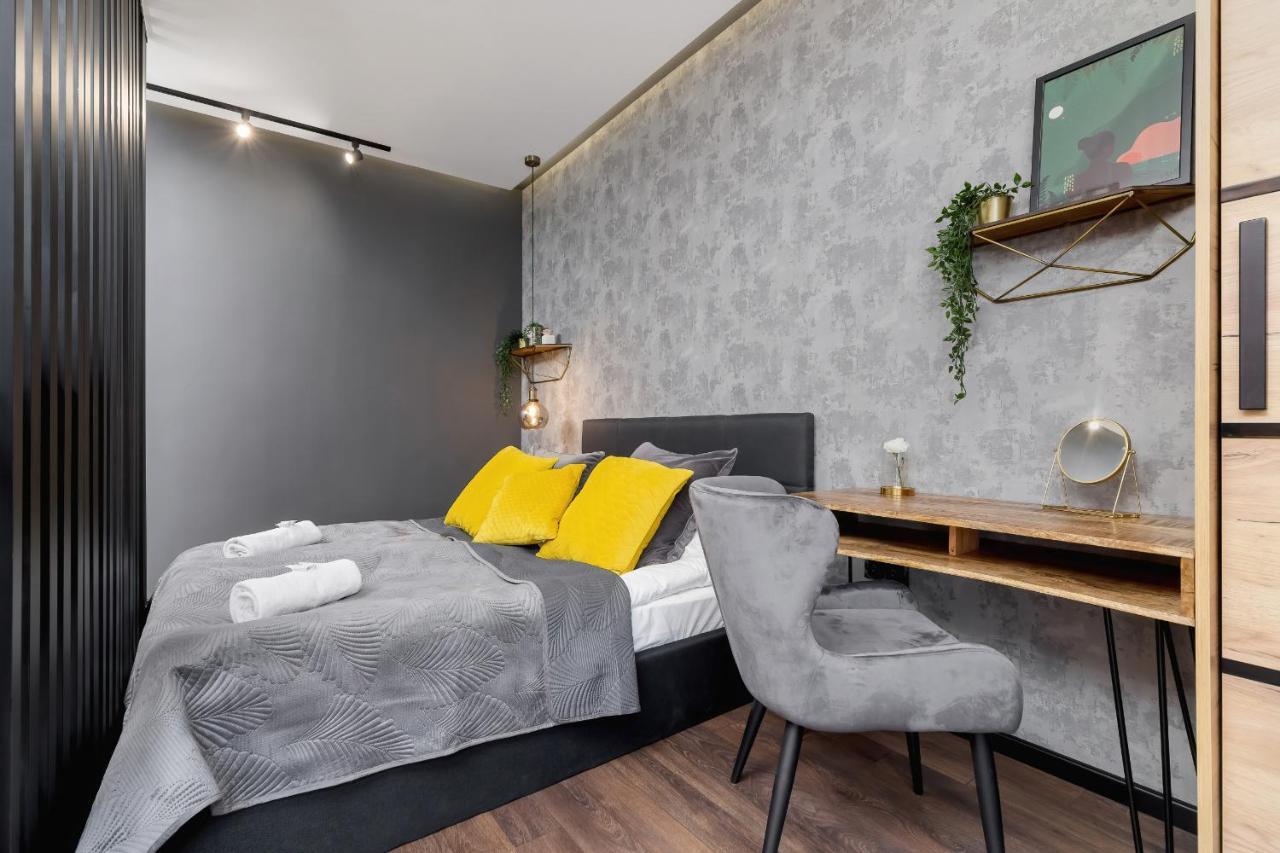 Old Town Studio Good Vibes By Noclegi Renters Cracovia Exterior foto