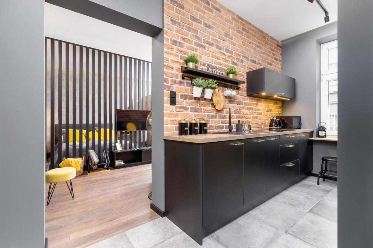 Old Town Studio Good Vibes By Noclegi Renters Cracovia Exterior foto